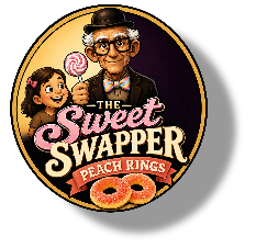 Legend of the Peach Rings